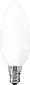 Extra Mini Sup Candle Compact Fluorescent Luxram Candle Extra Mini Sup Candle Compact Fluorescent Luxram Candle